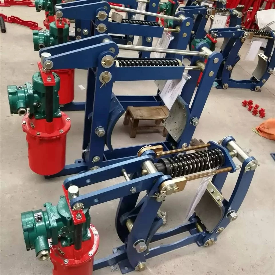 BYWZ3 series explosion-proof electric hydraulic drum brake(1) BYWZ3 series explosion-proof electric hydraulic drum brake(1)