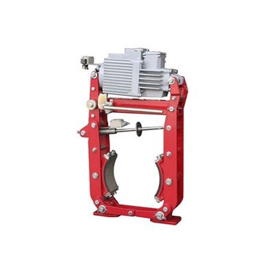 Bungas tipa berzes bremzes, ko izmanto ar maiņstrāvas motoriem